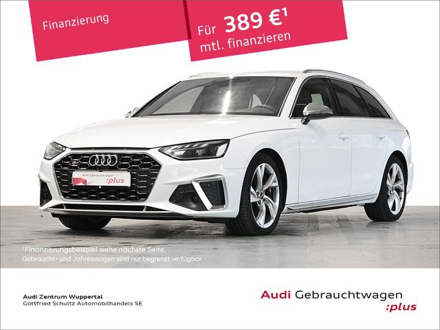 AUDI S4 Avant TDI QUATTRO ACC HEADUP PDC VO&amp;HI LANE S