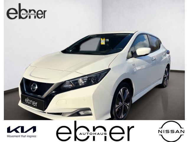 Nissan Leaf N-Connecta | Spurhalteassistent | 360° Kame