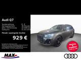 Audi Q7 SUV S line business TFSI e quattro B&O+MATRIX - graue Audi Q7