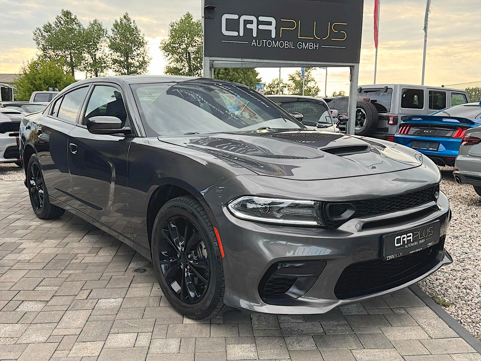 Fahrzeugabbildung Dodge Charger 3.6 4x4 SRT Edition Performance GT *LED*