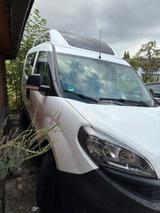 Fiat Doblo 1.6 16V Multijet Behindertengerecht - Behindertengerechte Fiat Doblo