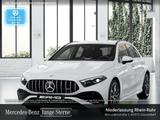 Mercedes-Benz A 35 4M Prem./PERFORMENCE-SITZE/DISTR/MULTIB/360 - Mercedes-Benz A 35 AMG in Düsseldorf