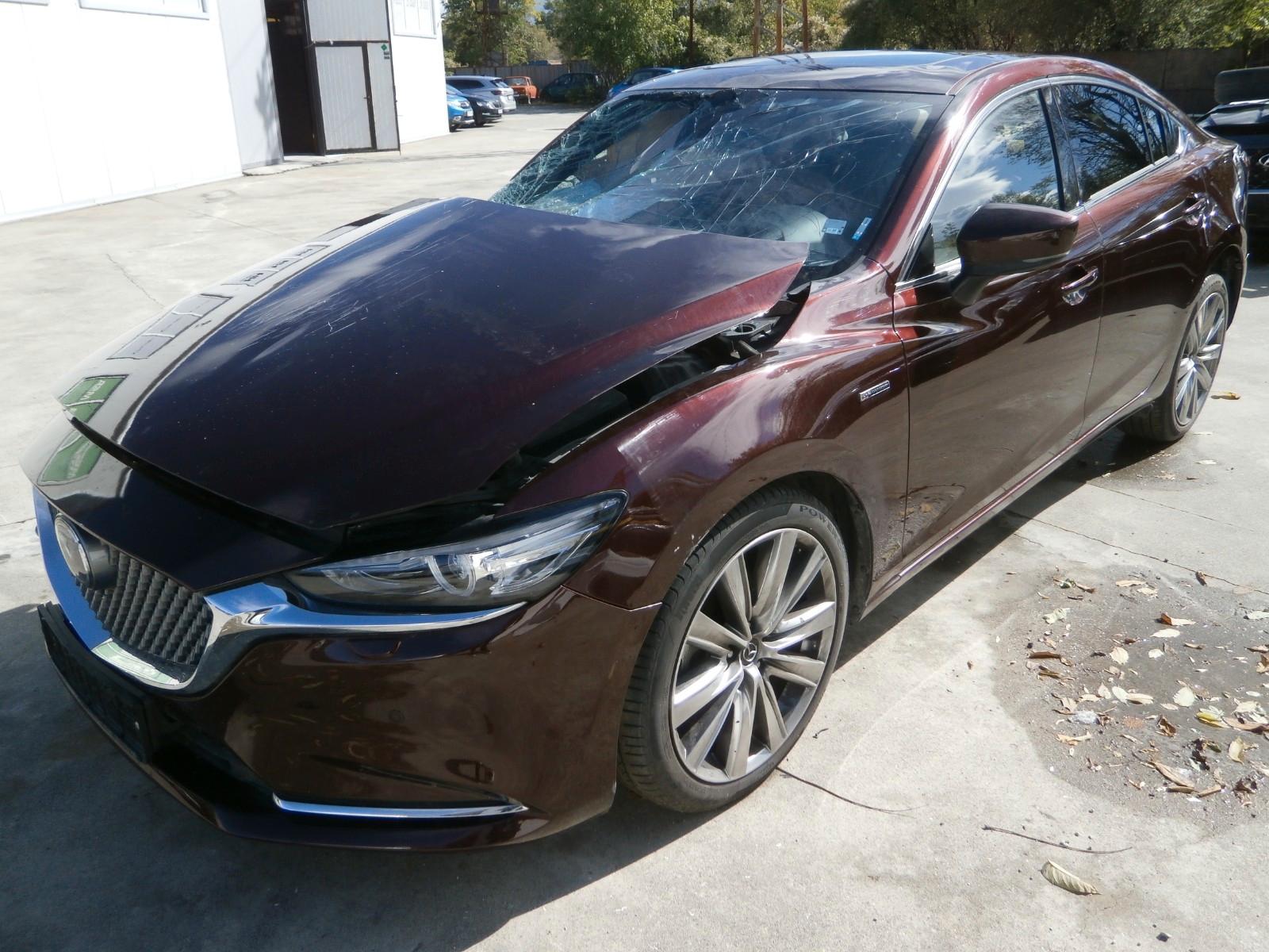 Mazda 6 2.5i/20th anniversary/Netto: 10.000