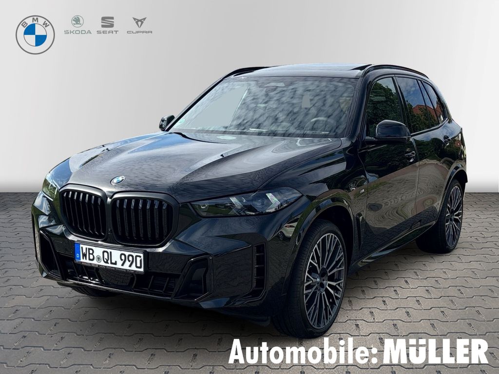 BMW X5 xDrive30d M Sport Navi Klima Pano AHK HuD RFK