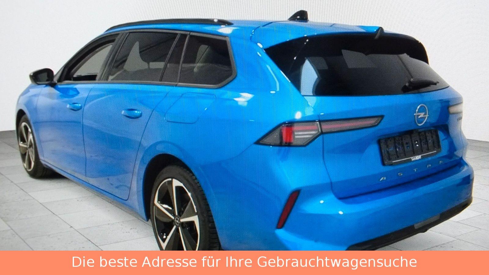 Opel Astra L Sports Tourer Elegance Plug-in-Hybrid