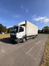 Mercedes-Benz Atego 818 L | Plane | LBW | Euro 6 | Automatik - Angebote