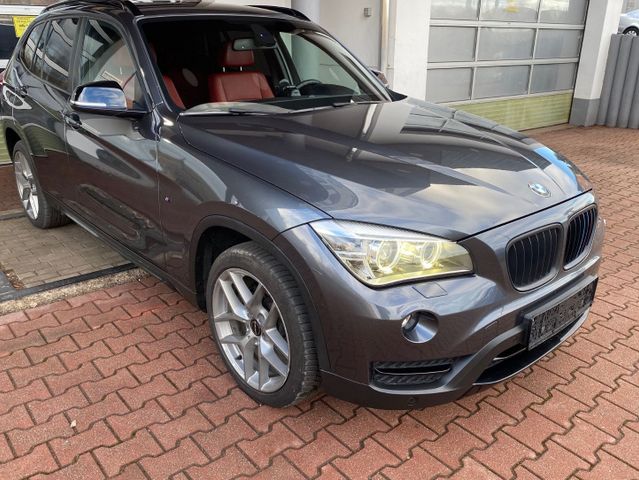 BMW X1 Baureihe X1 20 d xDrive Shadow Line