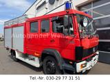 Mercedes-Benz 1120AF 6-Gang TLF 16/25 firefighter Tank 2340l L - Mercedes-Benz 1992