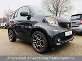 Smart ForTwo Cabrio Prime 90Ps AUTOM/NAVI/KAMERA/LEDER - Smart ForTwo: Leder