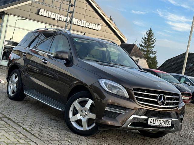 Mercedes-Benz ML 500 M -Klasse ML 500 Blueefficiency *AMG*