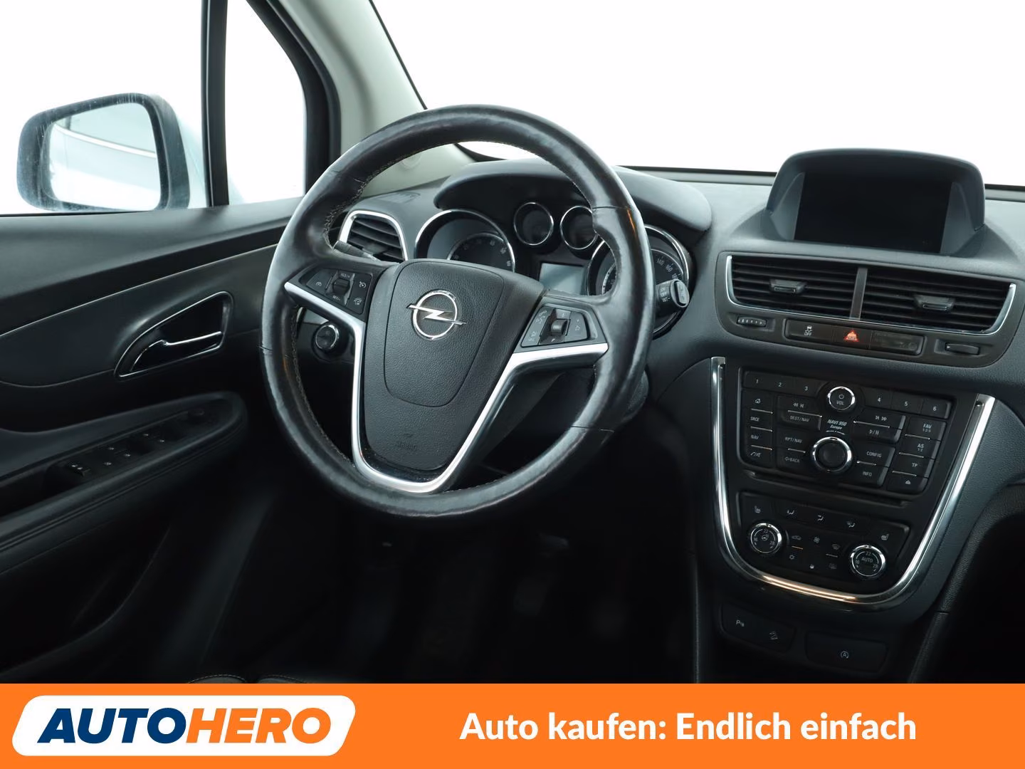 Opel Mokka 1.4 Turbo Innovation ecoFlex 4x4*NAVI*