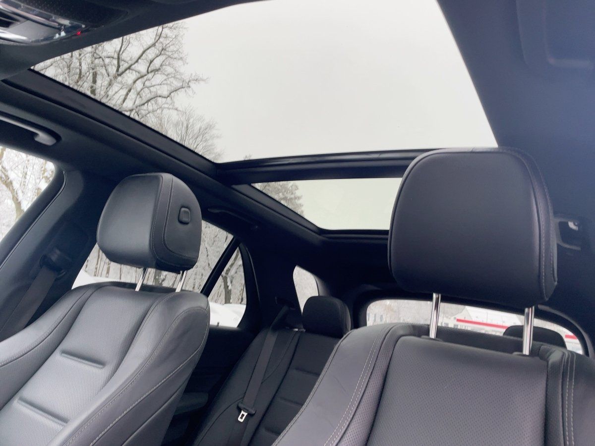 Fahrzeugabbildung Mercedes-Benz GLE 450 d 4M AMG/Night/Pano/360°/AHK