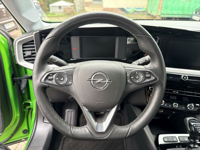 Mokka Elegance 1.2 Elegance KLIMA SHZ LHZ LMF LE