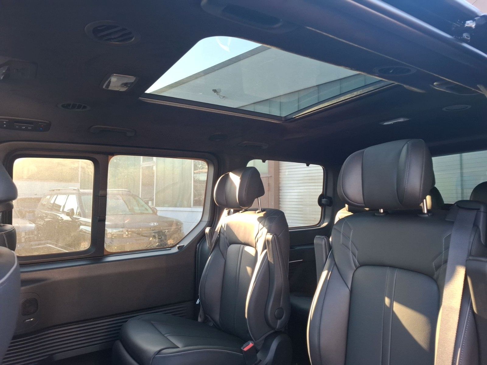 Hyundai Staria – Bild 14