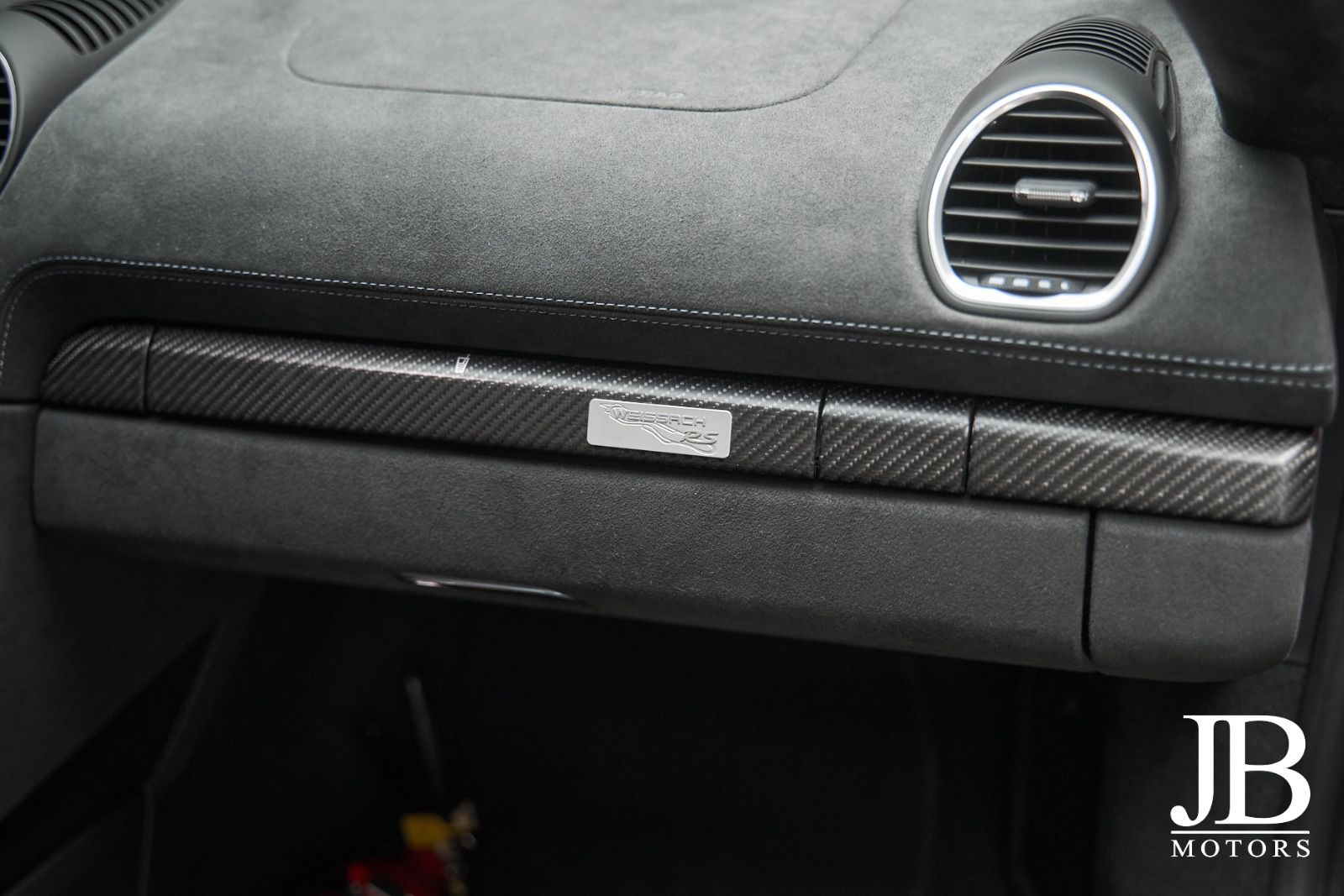 Fahrzeugabbildung Porsche GT4 RS Weissach Lift Clubsport Chrono LED