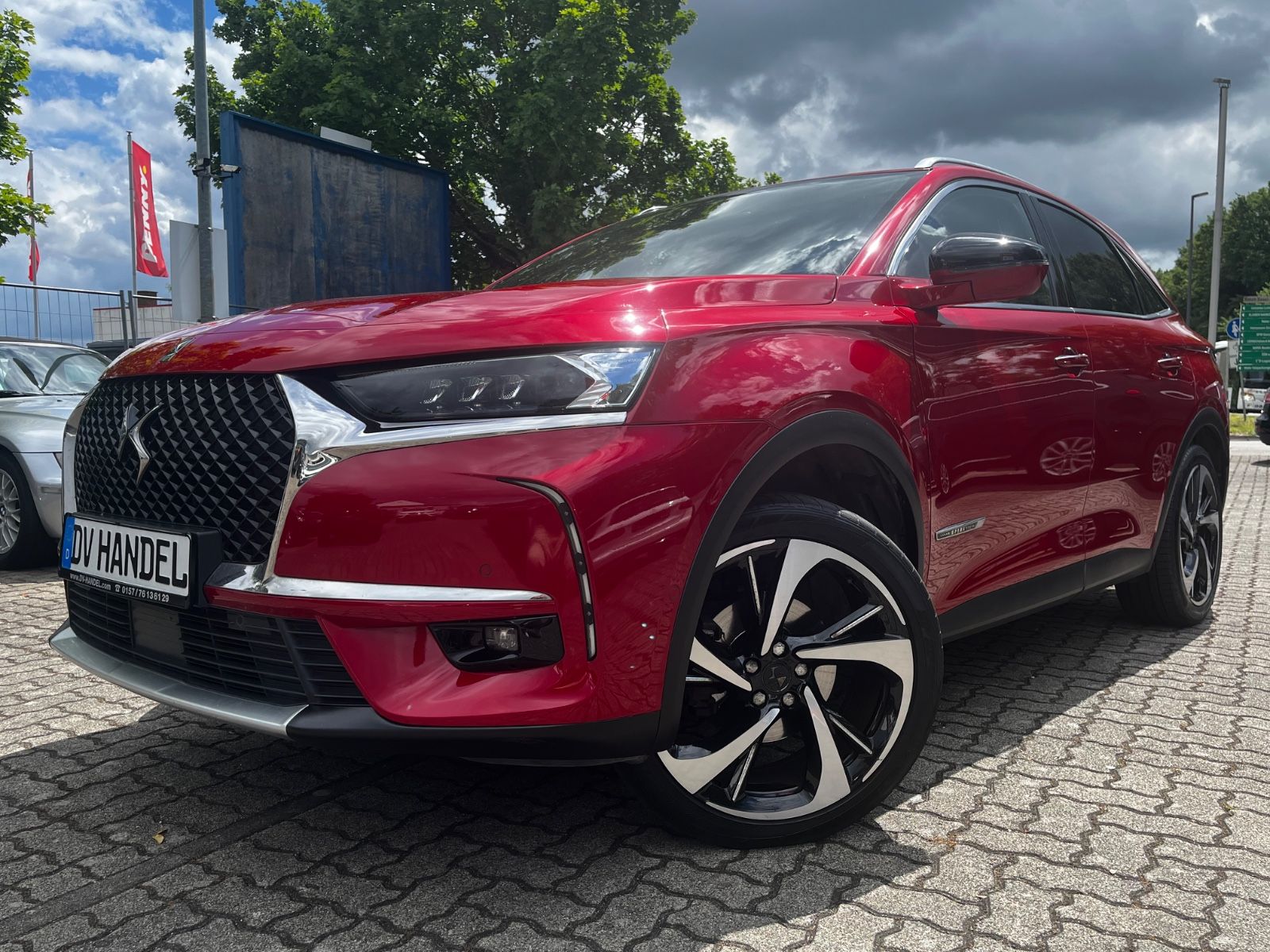 DS DS7 Crossback