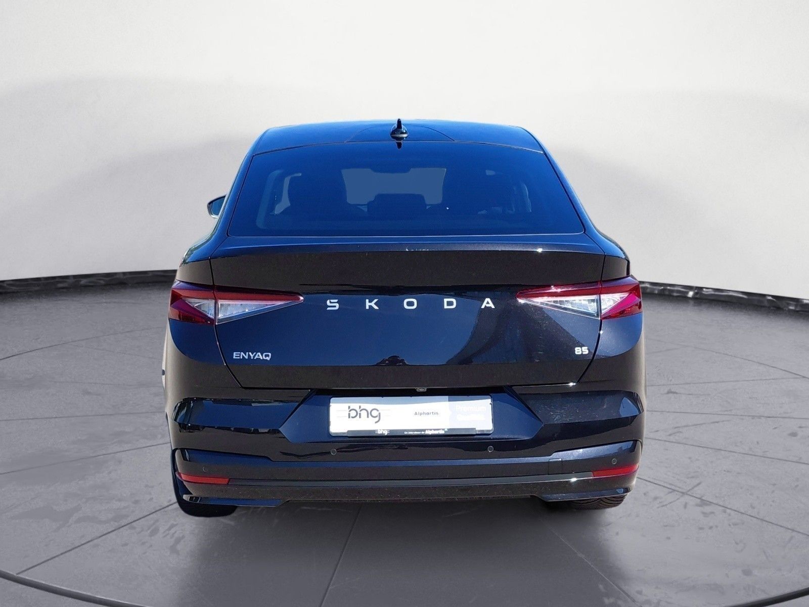 Skoda Enyaq - Bild 5