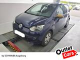 Volkswagen up! colour up! 1.0 - blaue Volkswagen up!