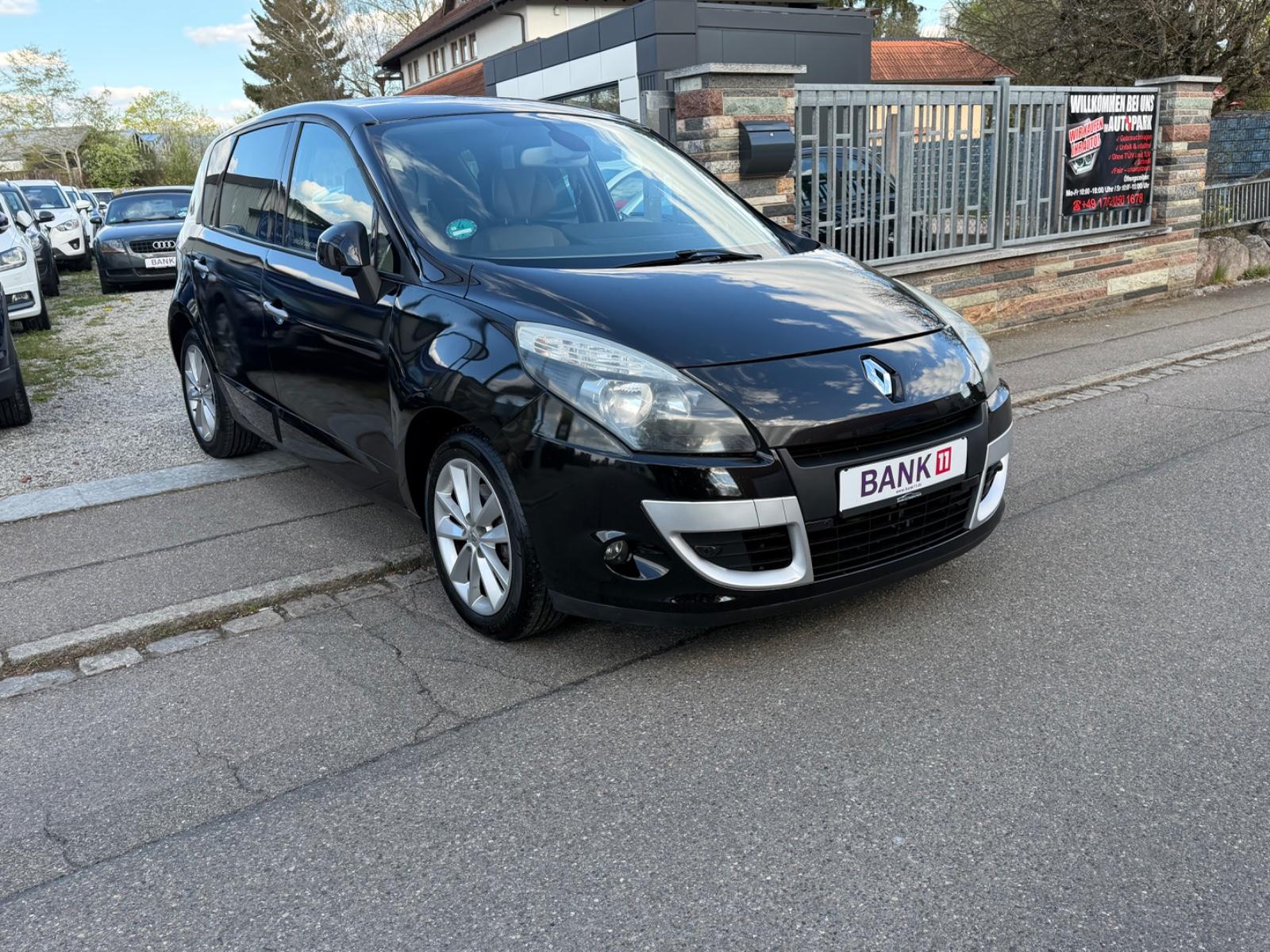 Renault Scenic III Luxe#Automatik#Inspk-Nue#Tüv.02.2028#