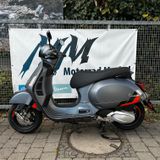 Vespa GTS-125/310 Super Sport E5+ inkl. 4J.Garantie - VESPA VON 251 BIS 500 CCM