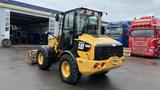 CAT 908 M Klappschaufel+Pal.gabel Schnellwec... - CAT 908