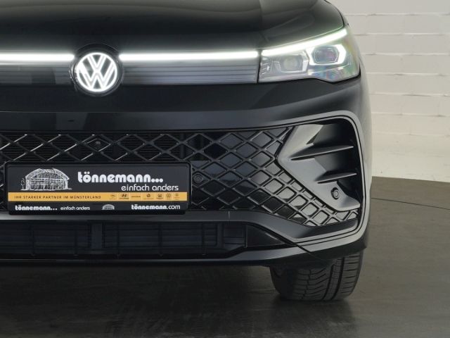 Tiguan R-LINE TDI DSG 4MOTION+ANHÄNGERKUPPLUNG+R