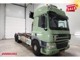 DAF CF 85.410 VDL 21t. Haakarm Standairco 6X2 Euro 5 - DAF Cf