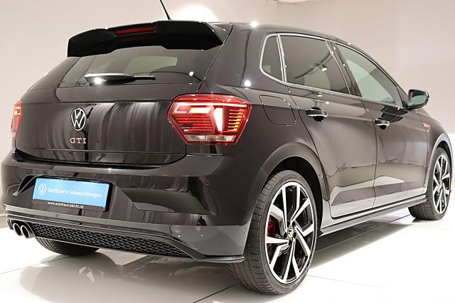 Polo GTI 2.0 TSI DSG ACC Navi Schiebedach LED SP