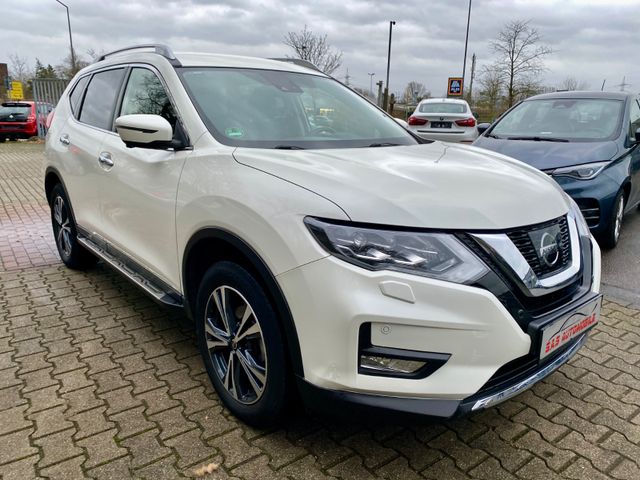 Nissan X-Trail N-Connecta/Scheckheftgepflegt/1 Hand