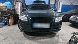 Audi A4 Sline - Audi A4 aus 2006: Sline