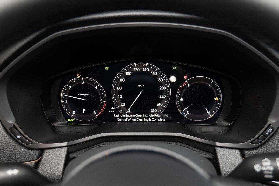 Fahrzeugabbildung Mazda CX-60 3.3d 200PS HOMURA DA-P CON-P PRE-COM-P