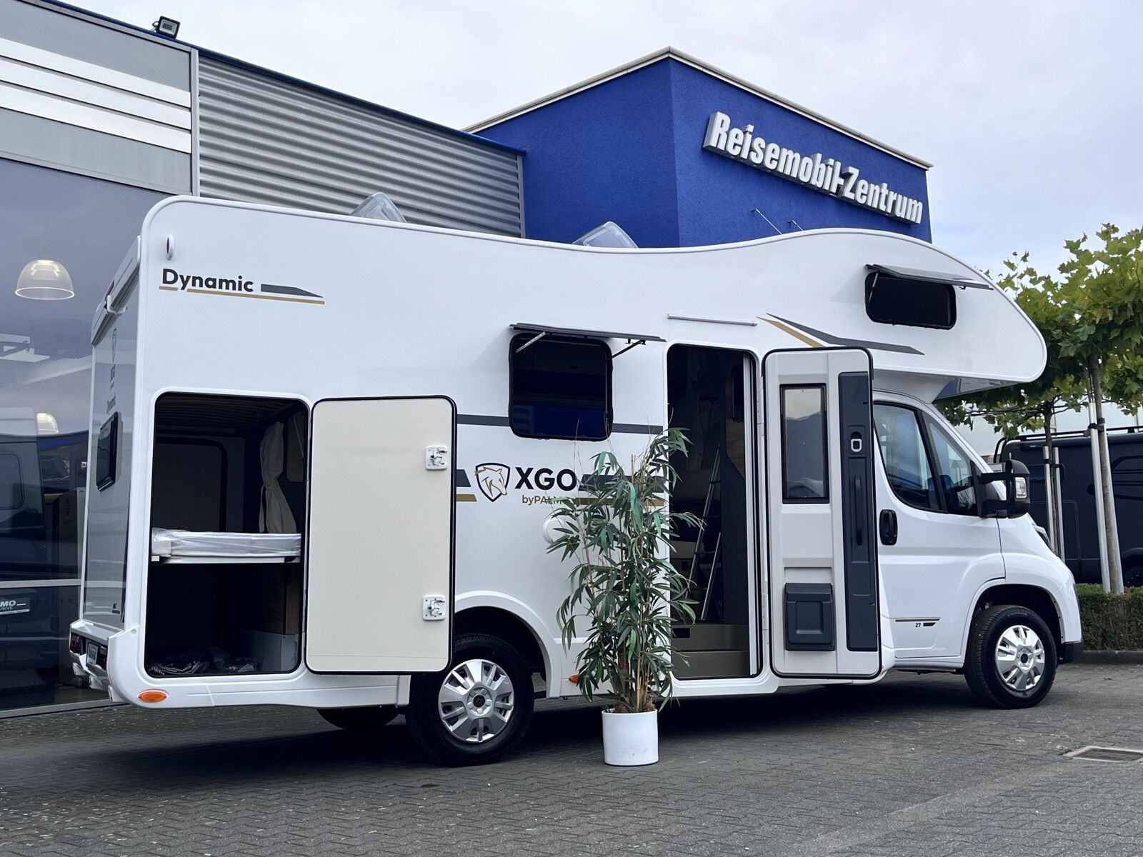 Fahrzeugabbildung XGO Dynamic 27 Modell 2027
