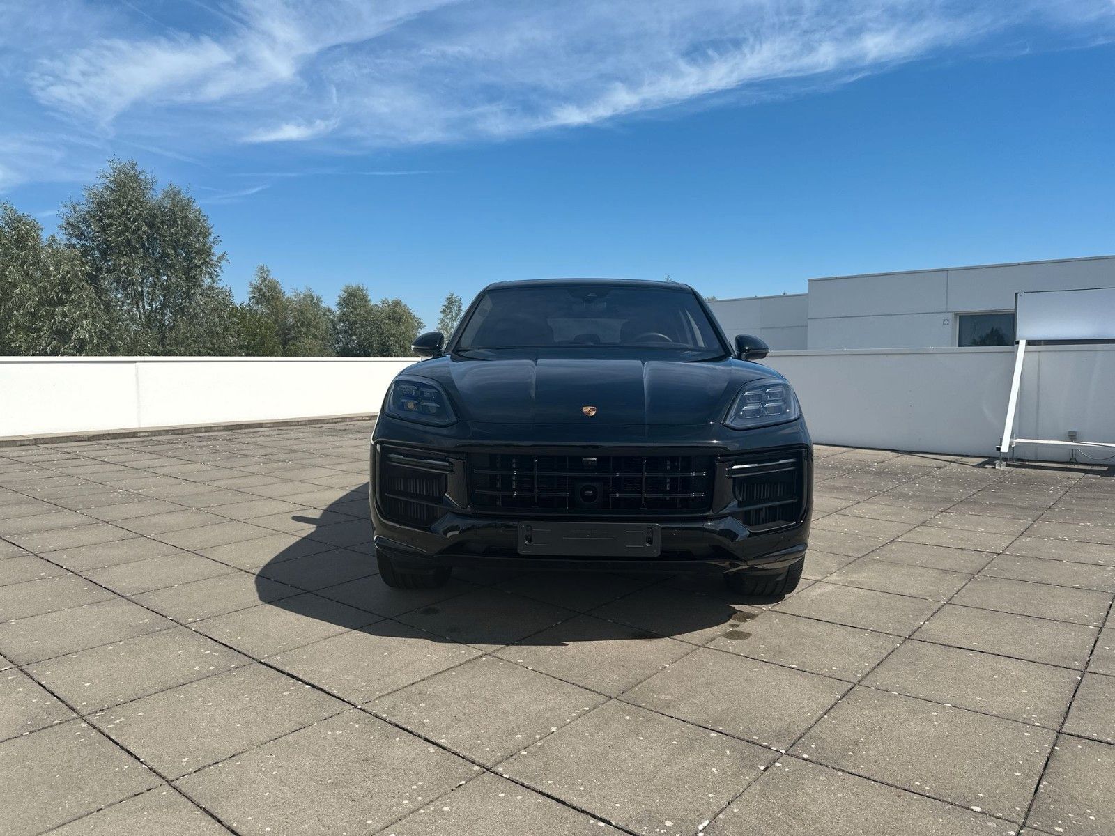 Porsche Cayenne Turbo E-Hybrid SportDesign Panorama imagem 2