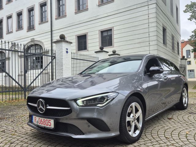 MERCEDES-BENZ CLA 220 CLA Progressive Shooting Brake CLA 220 d