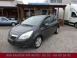Opel Meriva B Design Edition #TEMPOMAT#KLIMA#79 - Opel Meriva: Design Edition