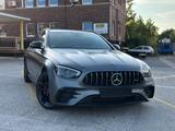 Mercedes-Benz E 53 AMG E -Klasse T-Modell E 53 AMG 4Matic+ - gebrauchte Mercedes-Benz E 53 AMG aus dem Jahr 2021