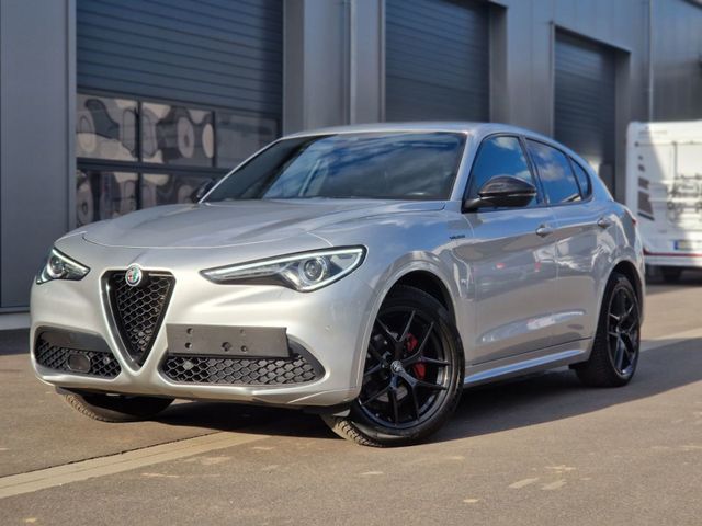 Alfa Romeo Stelvio MY20 VELOCE 2.2 Diesel 16V 154kW NAV XEN