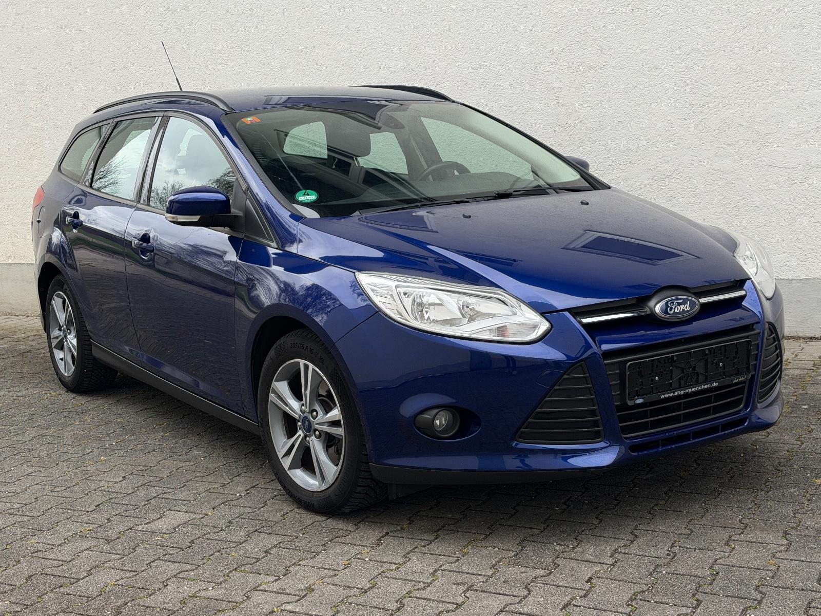 Ford Focus Turnier Sync Edition~AHK~SHZ~PDC~