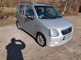 Suzuki Wagon R+ 1. Hand gepflegt - Suzuki Wagon R+: Allradantrieb