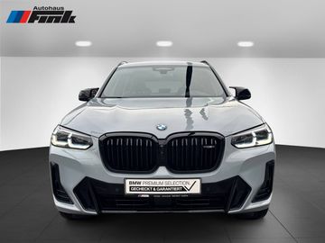 BMW X3 M40d Head-Up HiFi DAB WLAN Pano.Dach RFK Shz