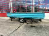 Humbaur  Tandem Kipper- Tieflader - Humbaur Pkw-Anhänger