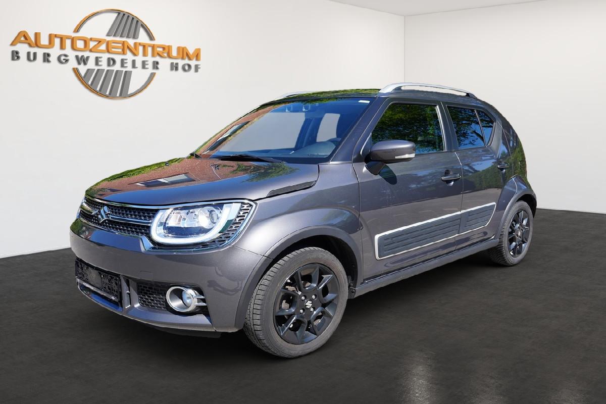 Suzuki Ignis  1.2 - LED-Kamera-CarPlay-Keyless-1.Hd