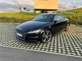 Audi TTS Coupe 2.0 TFSI S tronic quattro - B&O Sound - gebrauchte Audi TTS aus dem Jahr 2015