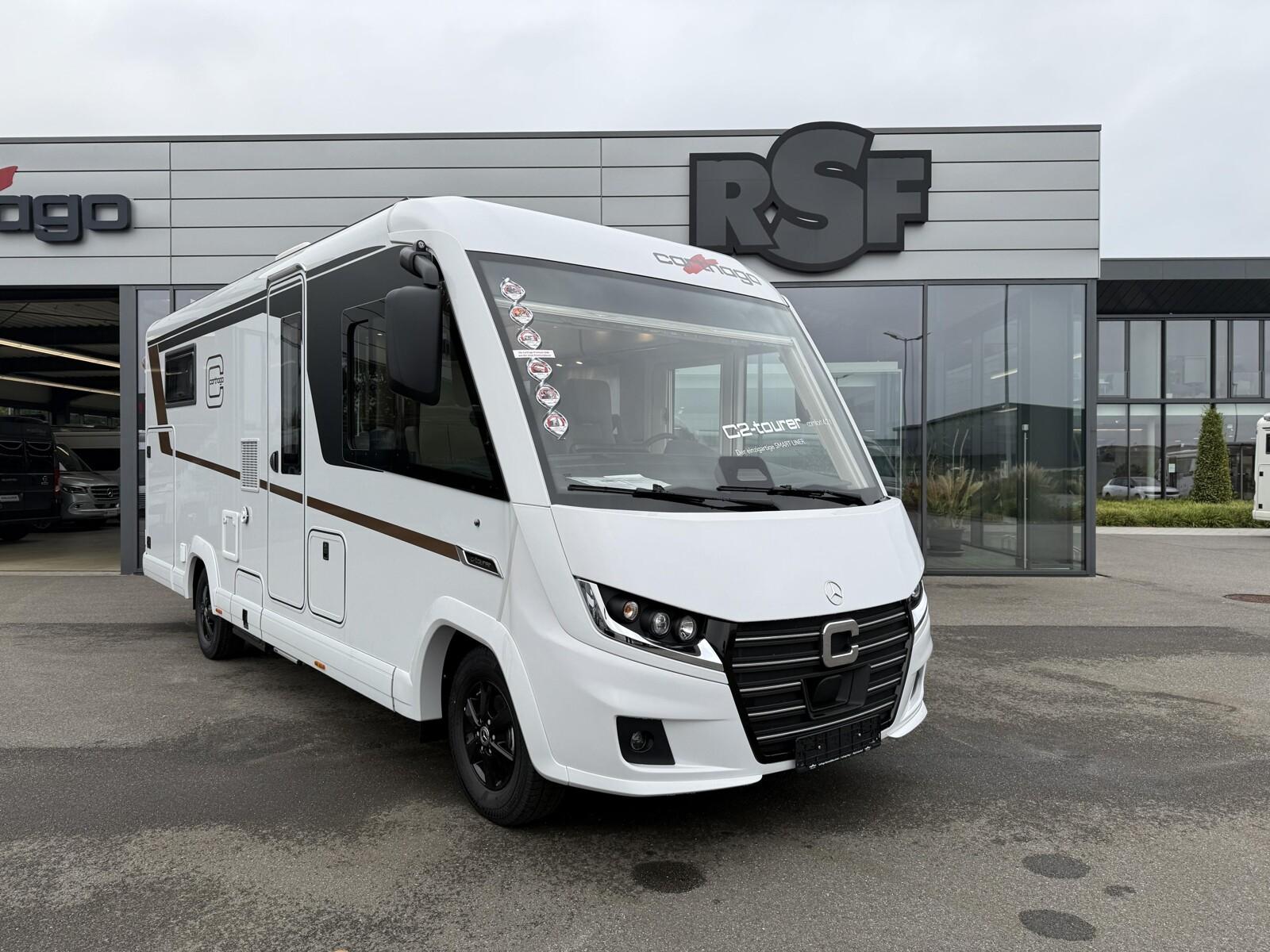 Carthago C2-tourer I 148 RB QB K MB - Modell 2026