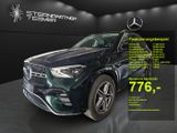 Mercedes-Benz GLE 300 d 4M AMG+MBEAM+AIRMATIC+DISTR.+360°+AHK - Mercedes-Benz GLE 300 aus 2023
