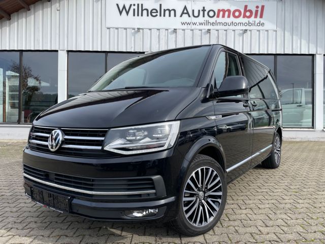 Volkswagen T6 Multivan 4M StHz ACC DCC Memory LED Kamera