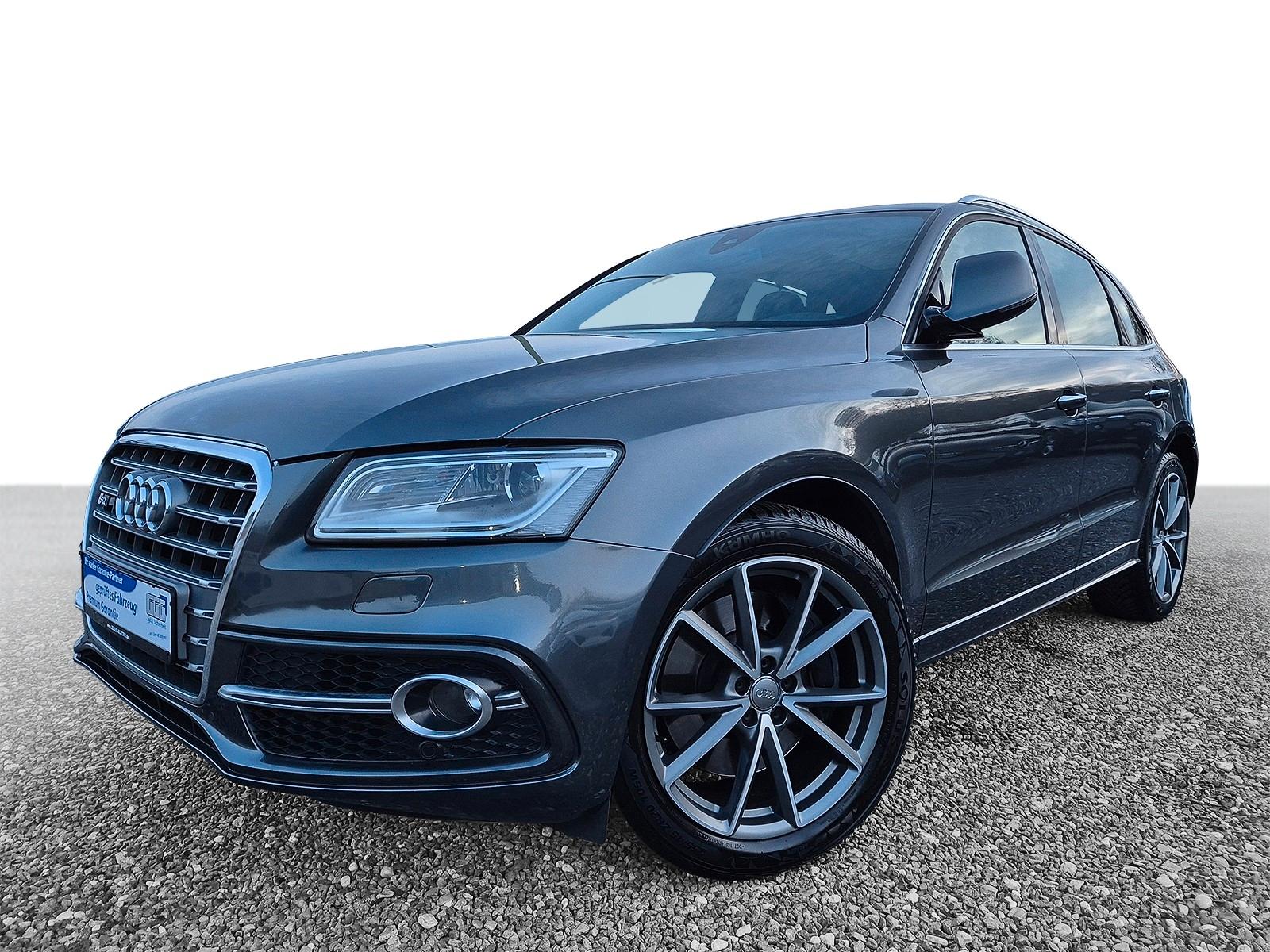Audi SQ5 COMPETITION QUATTRO FULL B&O ACC AHK PANO //