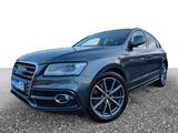 Audi SQ5 COMPETITION QUATTRO FULL B&O ACC AHK PANO // - Audi SQ5 in Aachen