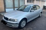 BMW 320i - - BMW 320 aus 2003: 320i