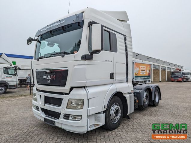 MAN TGX 26.440 6x2 XLX Euro5 EEV Automatic - Sliding